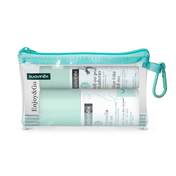 Suavinex pack citronela