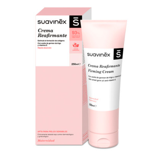 Suavinex crema reafirmante postparto 250 ml
