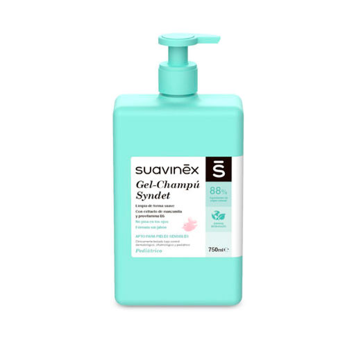 Suavinex Gel Champ Syndet 750ml