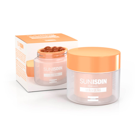 SunISDIN Cpsulas