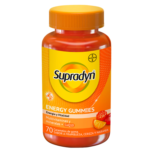 Supradyn Activo Gummies Adultos