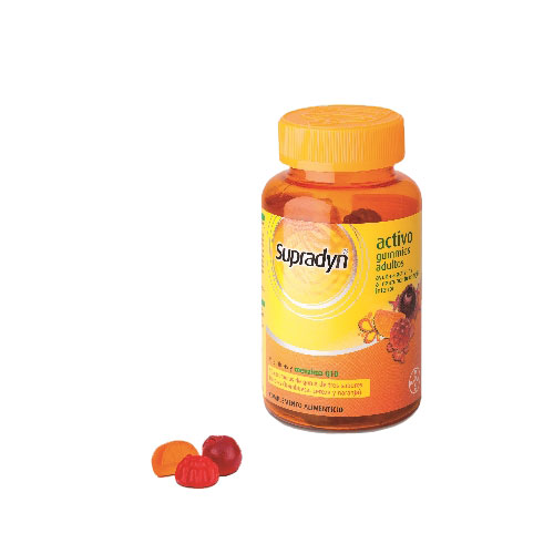Supradyn Activo Gummies Adultos