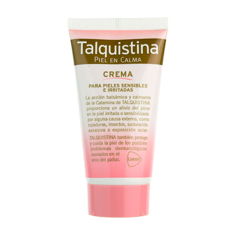 Talquistina crema piel en calma 50ml