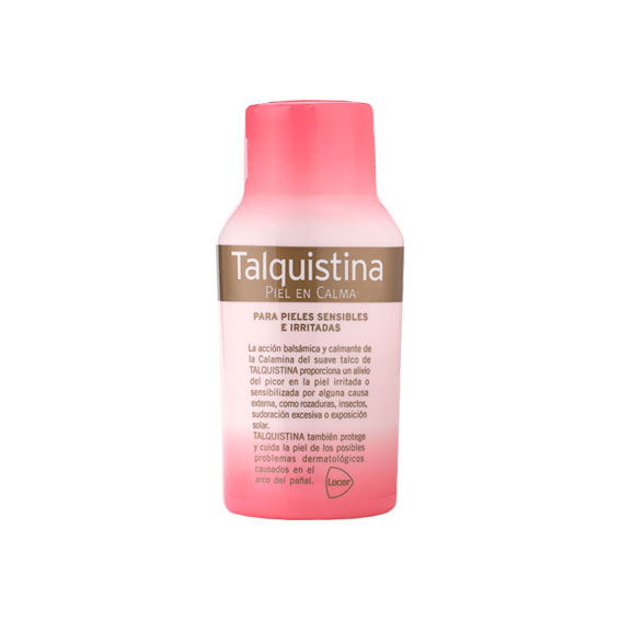 Talquistina talco piel en calma 50g