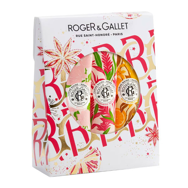 Oferta Tro crema de manos Roger Gallet