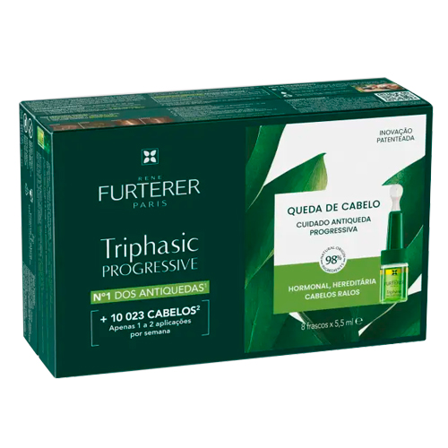 Rene Furterer TRIPHASIC PROGRESSIVE