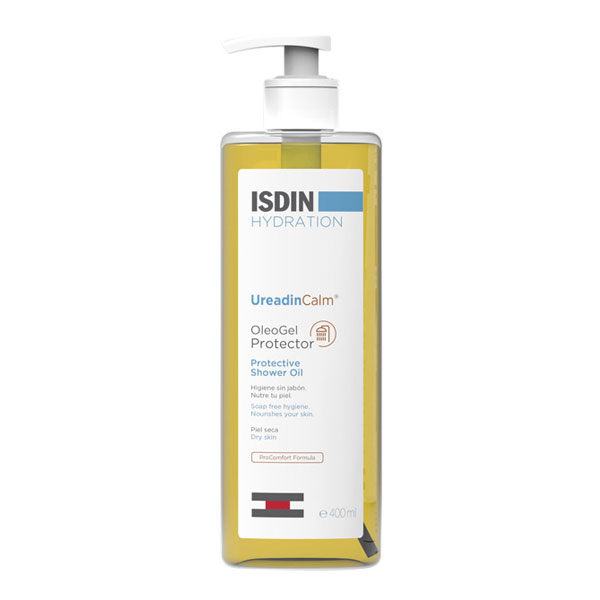 Ureadin Calm OleoGel Protector 400ml