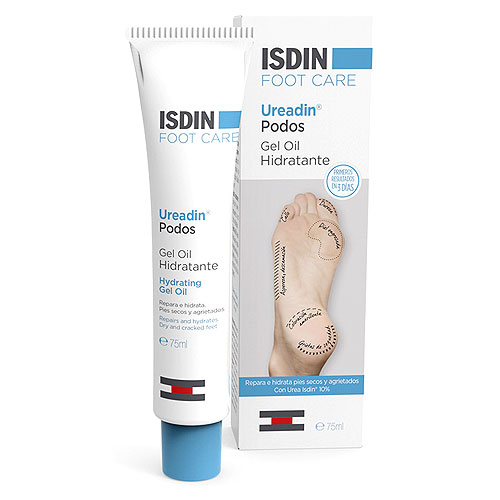 Ureadin Podos Reparador Talones y Pies 75ml