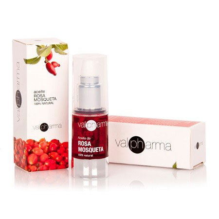Aceite rosa mosqueta 100% natural 20ml