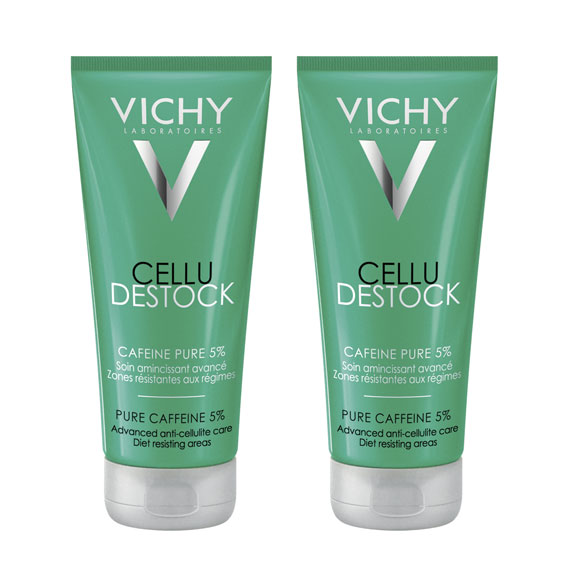 OFERTA Vichy Celludestock reducor x2 unids.