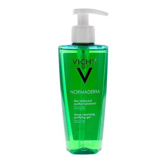 Vichy Normaderm Gel Limpiador purificante 400ml