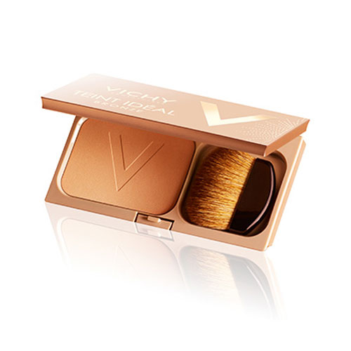 Vichy Teint Ideal Polvo Bronceador