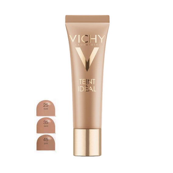 Vichy Teint Ideal Crema Piel Seca N 45