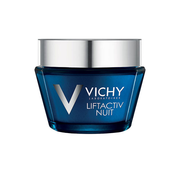 Vichy Liftactiv Noche Crema Antiarrugas 50ml
