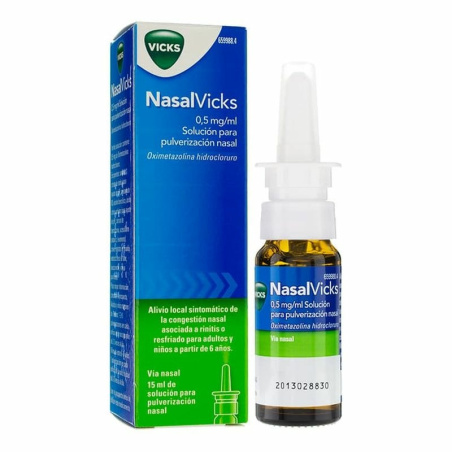 Vicks Sinex Sensi 15ml