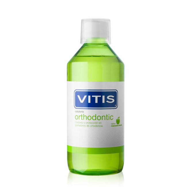 Vitis Colutorio Orthodontic  500ml
