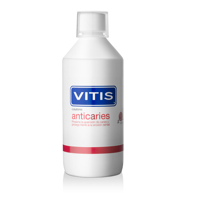 Vitis  Colutorio Anticaries 500ml