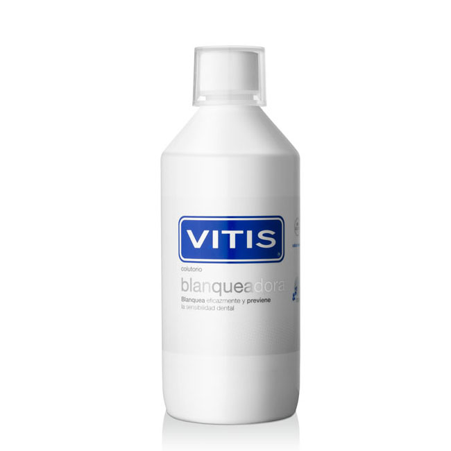 Vitis Colutorio Blanqueador 500ml