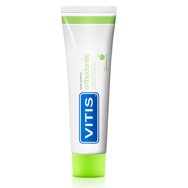 Vitis Pasta dental Orthodontic 100ml