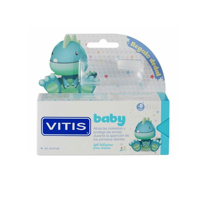 Oferta Vitis Primeros dientas + Dedal