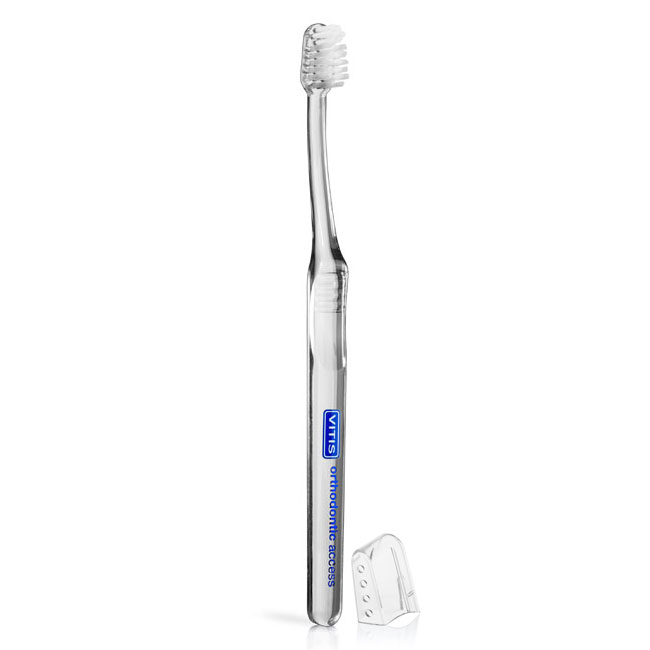 Vitis Cepillo dental Orthodontic Access