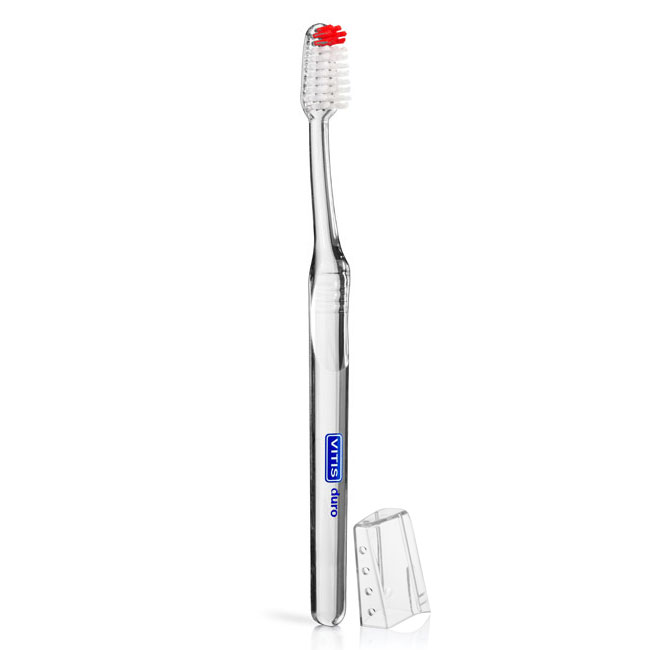 Vitis Cepillo dental Duro