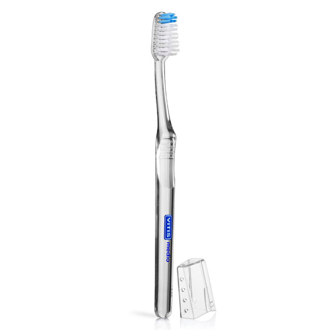 Vitis Cepillo dental Medio