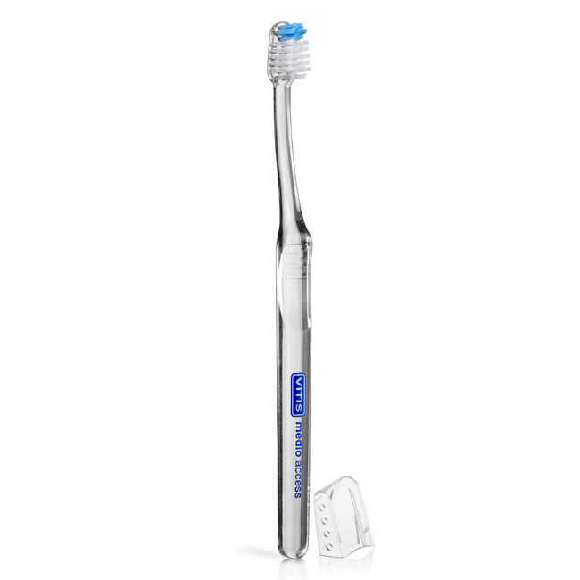 Vitis Cepillo dental Medio Access