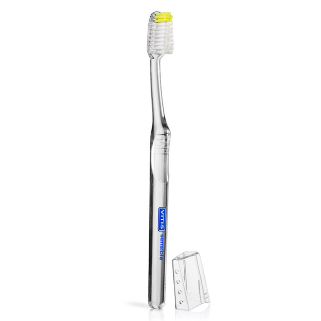 Vitis Cepillo dental Sensible