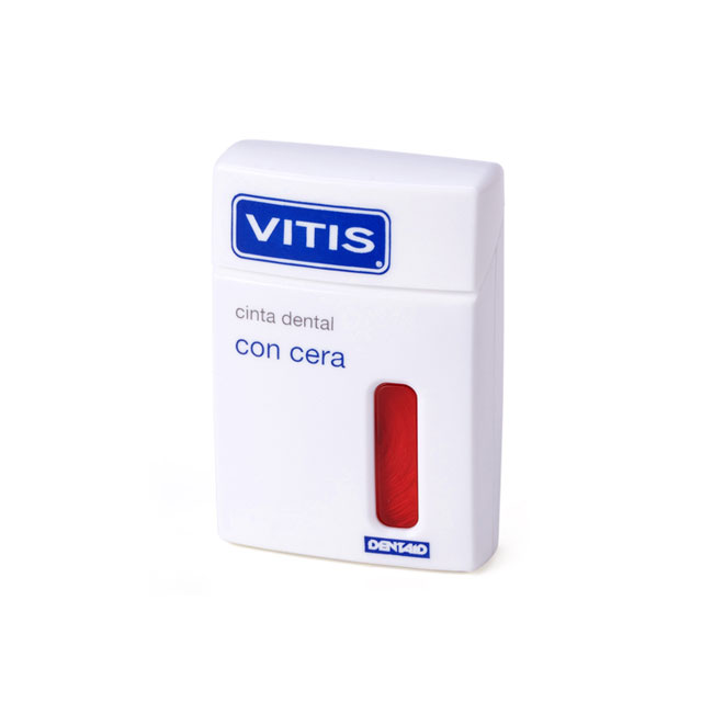 Vitis Cinta Dental con Cera