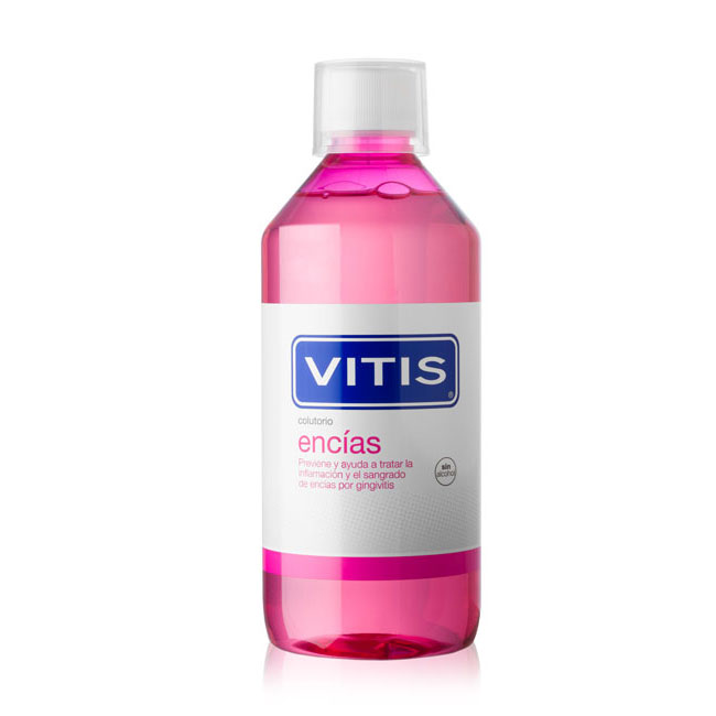Vitis Colutorio Encas 500ml