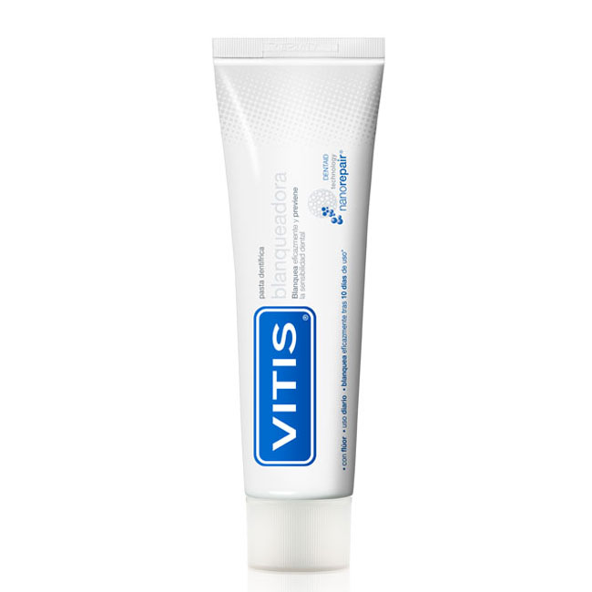 Vitis Pasta dental Blanqueadora 100ml