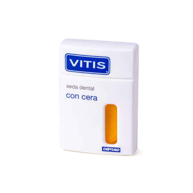 Vitis Seda Dental con Cera