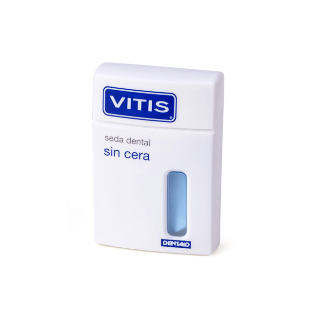 Vitis Seda Dental sin Cera