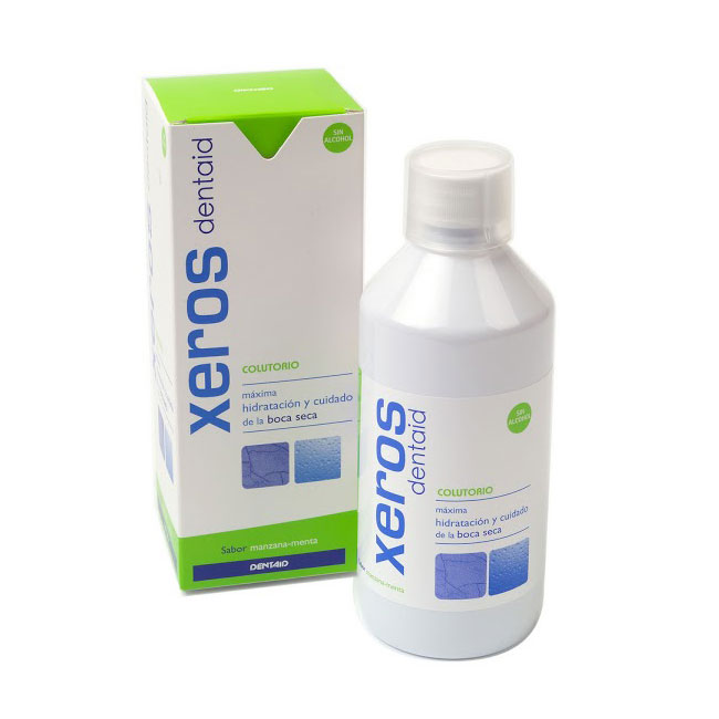 Xeros Colutorio Xero Dentaid 500ml