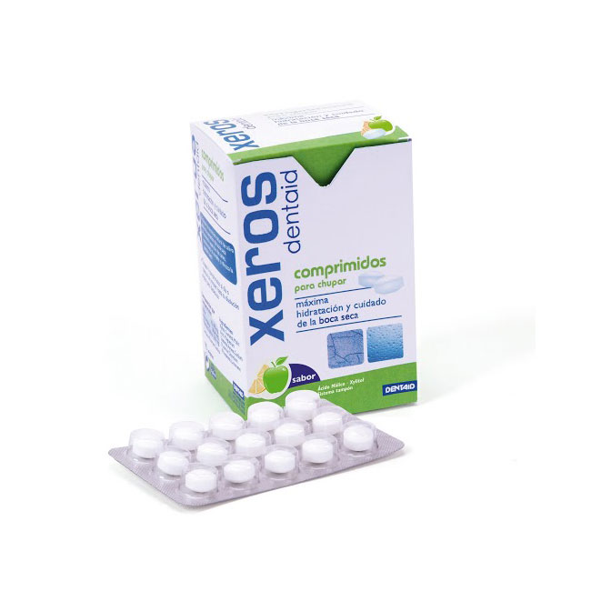 Xeros Comprimidos Xero Dentaid 90 unids.