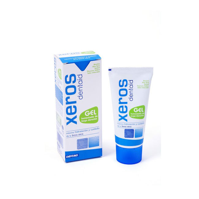 Xeros Gel humectante Xero Dentaid 50ml