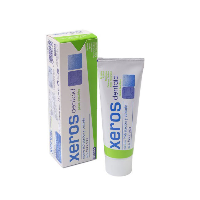 Xeros Pasta Dentfrica Xero Dentaid 75ml
